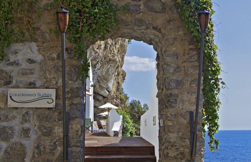 Casa Angelina Hotel Praiano Exterior foto