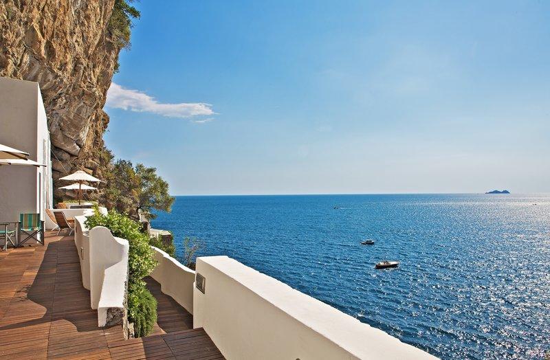 Casa Angelina Hotel Praiano Exterior foto